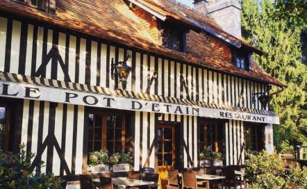 Restaurant Le Pot d'Etain