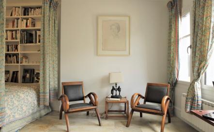 Le Studio Vers l'Orient de la Belle Aventure 