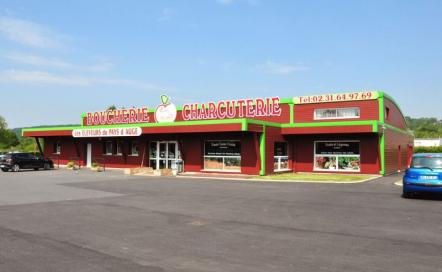 Les éleveurs du Pays d'Auge