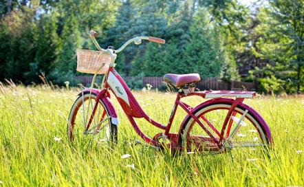 Les itinéraires vélo