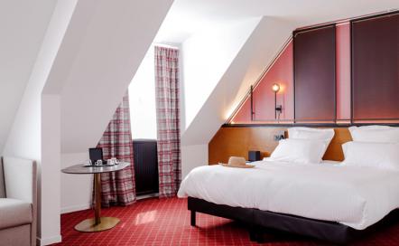 Hôtel Les Jardins de Deauville ****