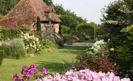 Les Jardins du Pays d'Auge