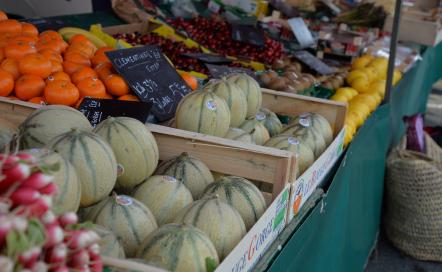 Les marchés de Pont-l'Evêque