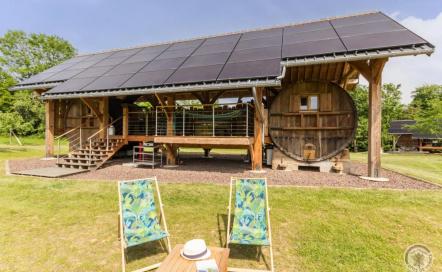 Les Tonneaux de Gustave