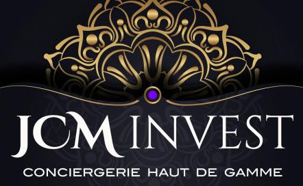 JCM Invest - conciergerie haut de gamme