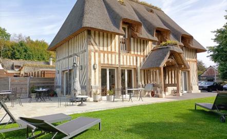 Maison d'hôtes de l'Auberge du vieux tour