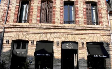 Maison d'hôtes Maison Mouche 