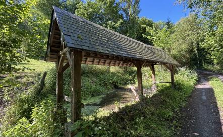 Lavoir de Manneville-la-Pipard