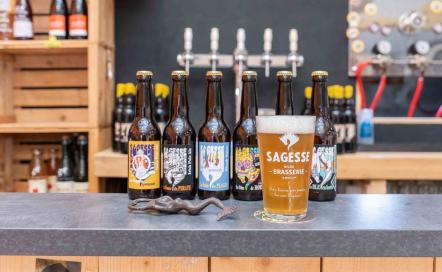 Brasserie Sagesse – bière artisanale
