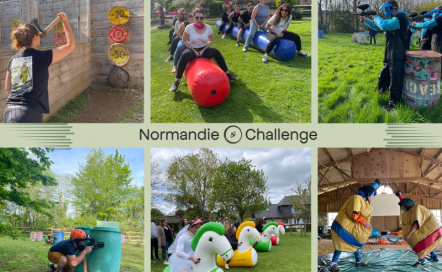 Normandie Challenge