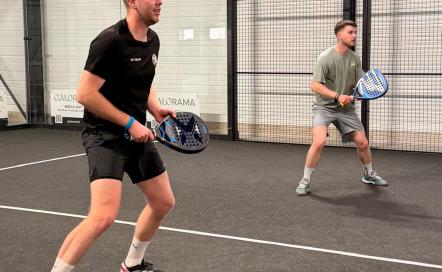 Padel Lob