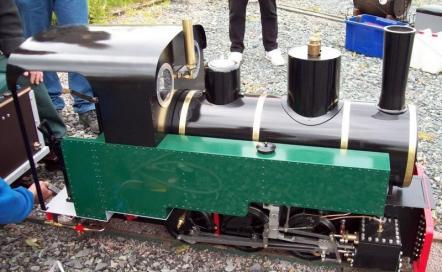 Petits Trains Vapeur du Pays d'Auge