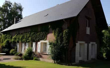 Gîte : Le Pressoir de Cour la Ville