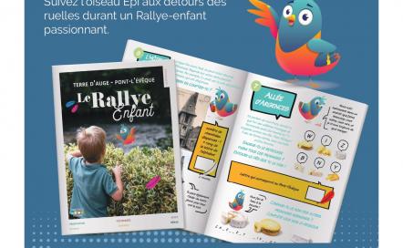 Rallye découverte pour découvrir Pont-l'Evêque en famille