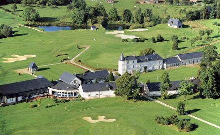Restaurant du Golf Barrière Saint-Julien