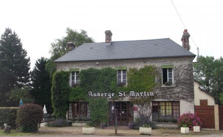 Restaurant l'Auberge Saint-Martin