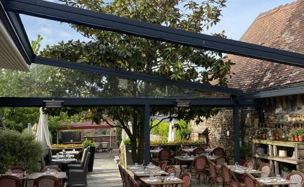 Restaurant Le P'tit Beaumont