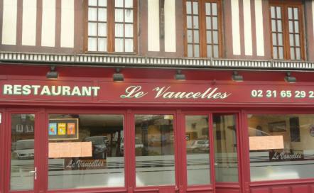 Restaurant Le Vaucelles