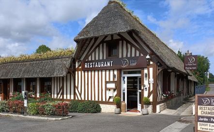 Restaurant Le Vieux Tour