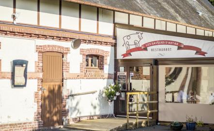 Restaurant Les Saveurs d'Antan