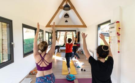 La Grange du Yoga