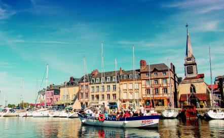 Roney Boats Compagny - Bateau La Calypso