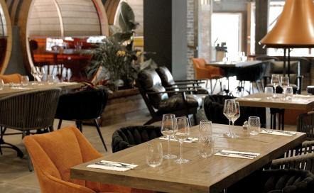 Restaurant Les Tonneaux du Père Magloire