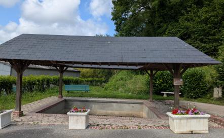 Lavoir de Surville