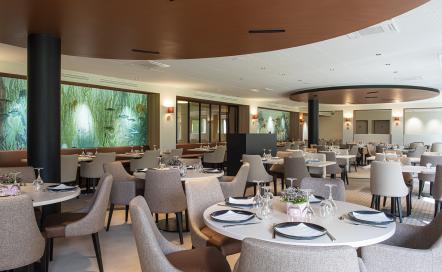 RESTAURANT RESIDENCE LES BOREALES