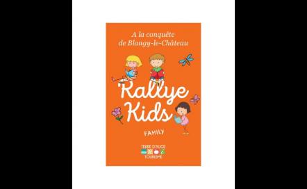 Rallye famille dans le village de Blangy-le-Château