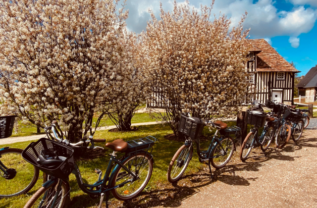 La France à cyclo - Location & Services