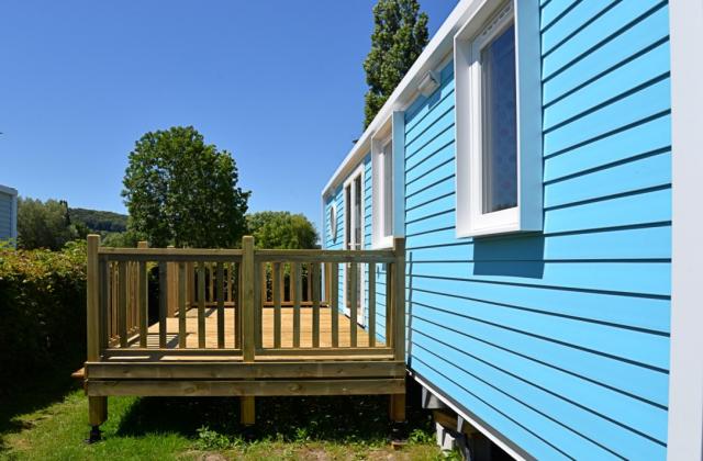 Camping du Lac Terre d'Auge ****