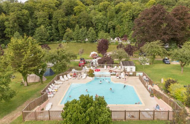 Castel-Camping Le Brévedent ****