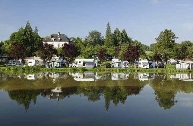 Castel-Camping Le Brévedent ****