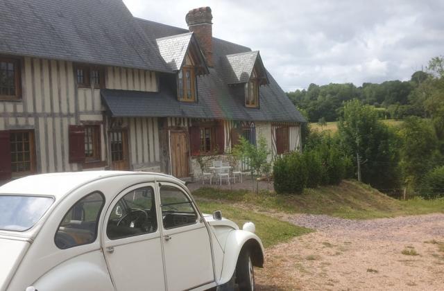 Chambres d'hôtes Fief de Blangy