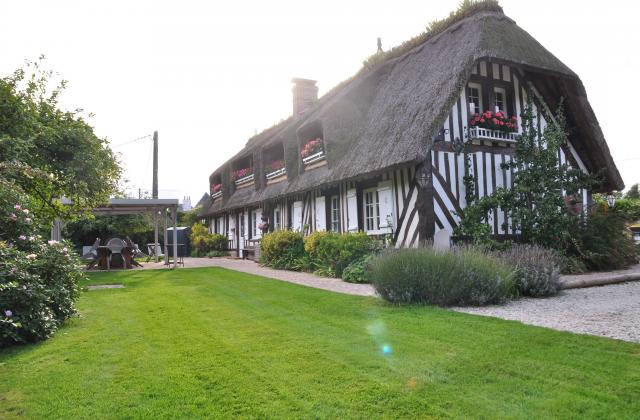 Gîte Le Pré d'Haucourt