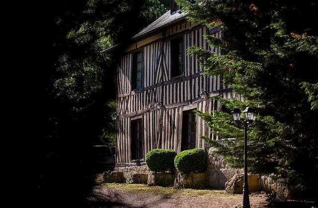 Hôtel Domaine de Geffosses