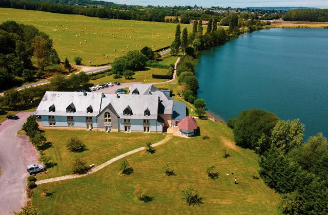 Hôtel Eden Park ***