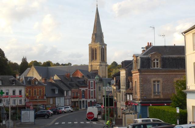 Village de Bonnebosq