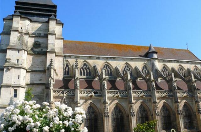 La cathédrale des herbages