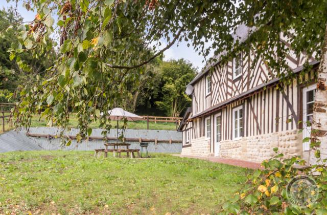 Gîte : Le Bécard - Coquainvilliers