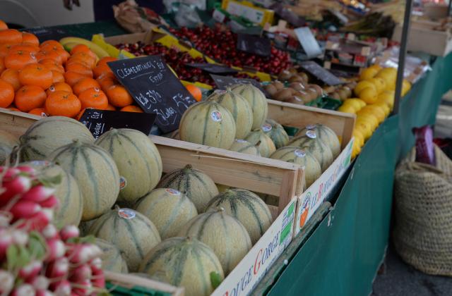 Les marchés de Pont-l'Evêque