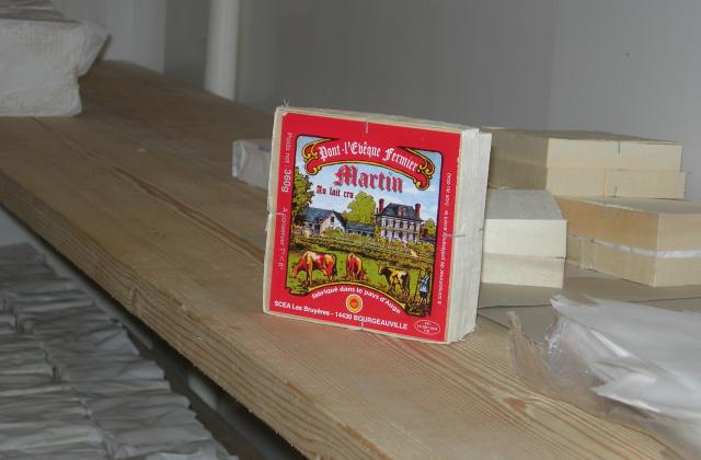 Fromagerie Martin