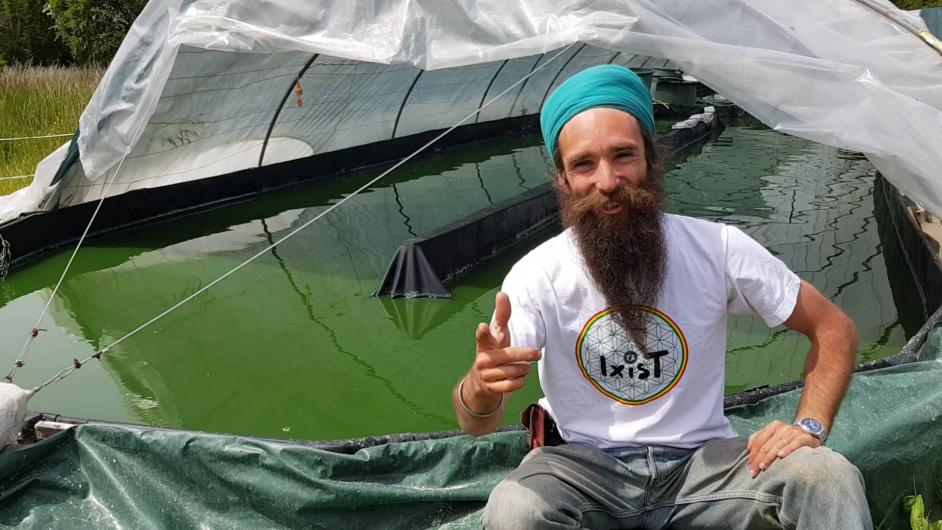 Spiruline Akal Food - Saint-Pierre-sur-Azif - Normandie - Calvados