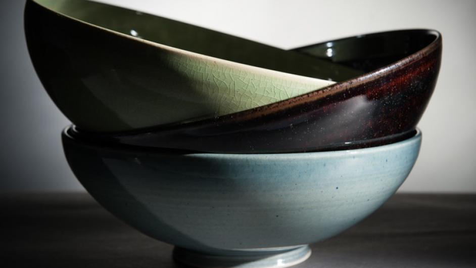 Terre de la Vallée - Atelier Sandrine Badarello - artisan céramiste - Norolles - Sbadarello - Normandie - Calvados