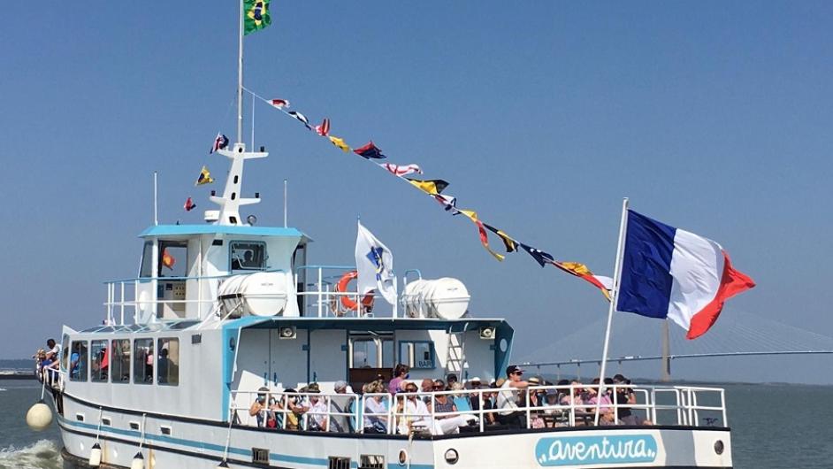 L'Aventura - Honfleur, Pays d'Auge, Calvados, Normandie