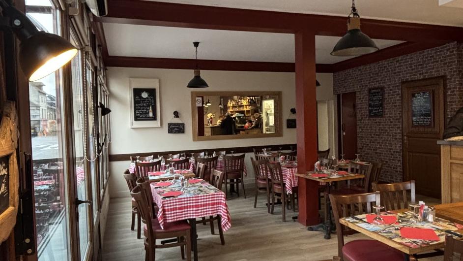 Bar brasserie Le Stop (2) - OT Terre d'Auge