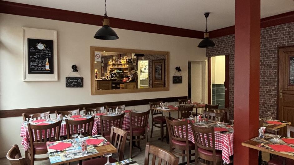 Bar brasserie Le Stop (4) - OT Terre d'Auge