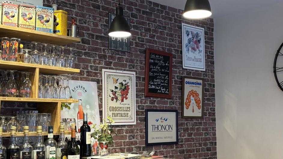 Bar brasserie Le Stop (8) - OT Terre d'Auge