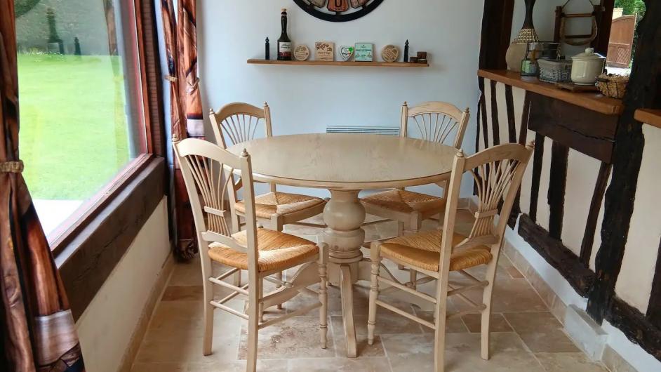 Bergerie les Augettes Saint Hymer (5) - Bergerie les Augettes M. Nolz